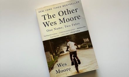 Opinion: The Narrative Theft of Wes Moore
