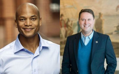 Democrat Wes Moore widens lead over Republican Dan Cox