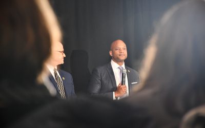 Wes Moore becomes Maryland first Black governor