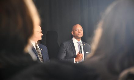 Wes Moore becomes Maryland first Black governor