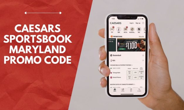 Caesars Sportsbook Maryland Promo Code Brings $100 In Free Bets Now