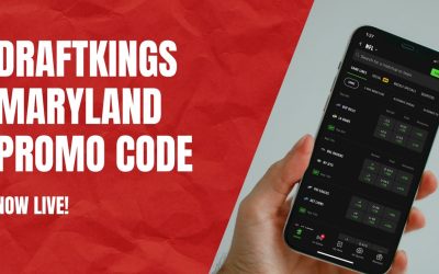DraftKings Sportsbook Maryland Promo Code Now Live For $200 Free Bet