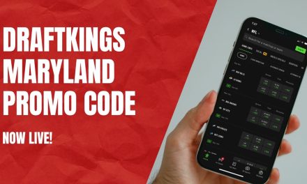 DraftKings Sportsbook Maryland Promo Code Now Live For $200 Free Bet