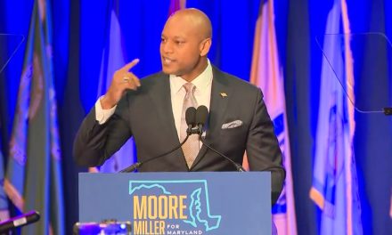 State Roundup: Moore, Lierman, Brown make history; Cox mum on conceding to Moore; getting lit in Maryland; Harris beats Mizeur; Trone-Parrott race a squeaker