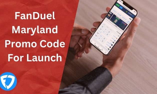 FanDuel Maryland Promo Code Gets You $100 In Free Bets At Launch
