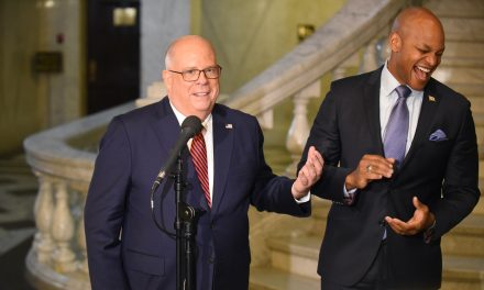 Maryland’s Hogan makes surprise entry into GOP race for US Senate