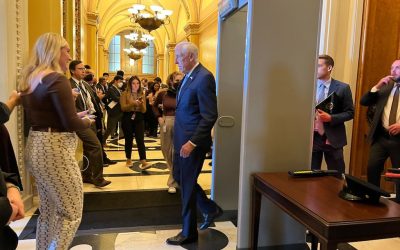 So close to speakership, Hoyer to step away from leadership role, remain in House