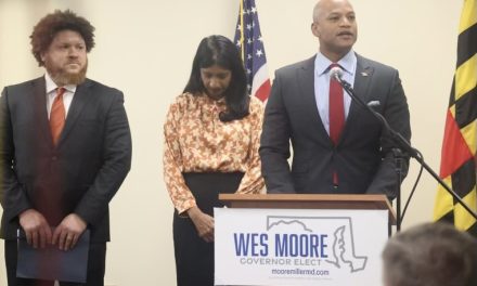 Gov.-elect Wes Moore enters office with a unique perspective in mind