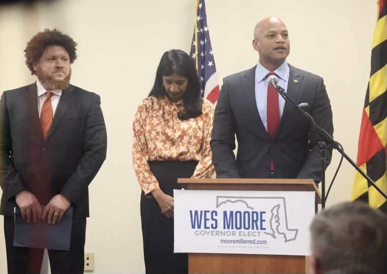 Gov.-elect Wes Moore enters office with a unique perspective in mind