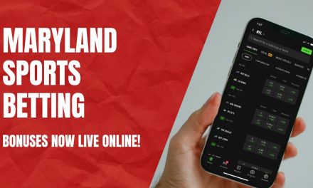 Maryland Sports Betting Launch Brings Up To $5,400 In Bonus Offers