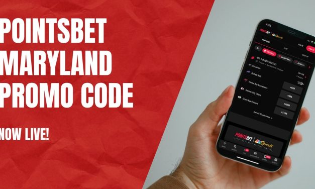 This PointsBet Maryland Promo Code Brings Up To $2,000 In Second Chance Bets