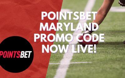 PointsBet Maryland Promo Code – Sign Up For Up To $700 In Free Bets