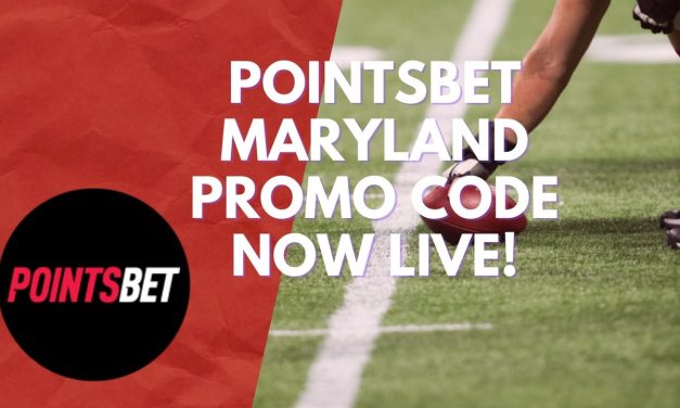 PointsBet Maryland Promo Code – Sign Up For Up To $700 In Free Bets