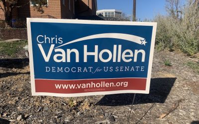 Maryland results: Van Hollen wins second term, one US House race may surprise