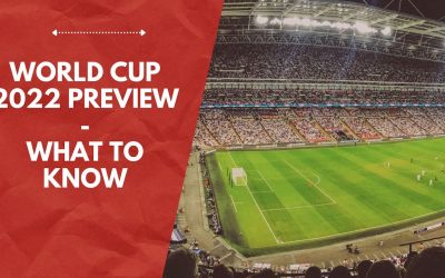 World Cup 2022 Preview & Maryland Sports Betting Options