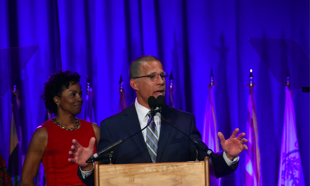 Anthony Brown elected new Maryland attorney general 