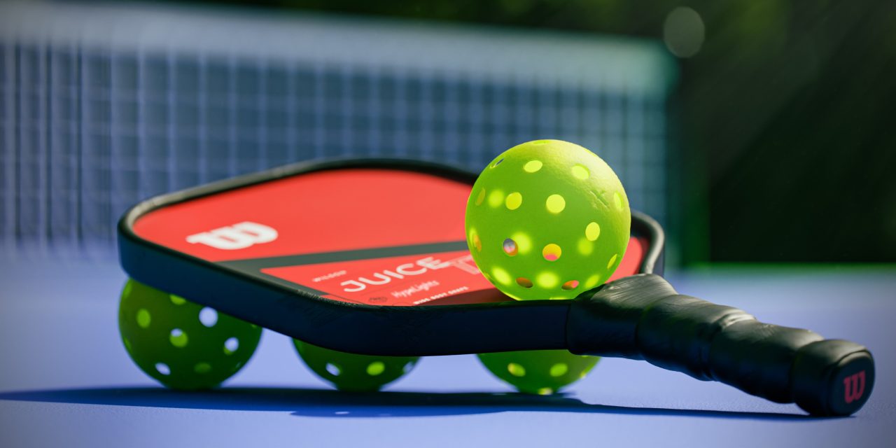 Pickleball is Growing in Maryland