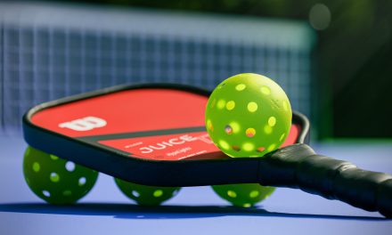 Pickleball is Growing in Maryland