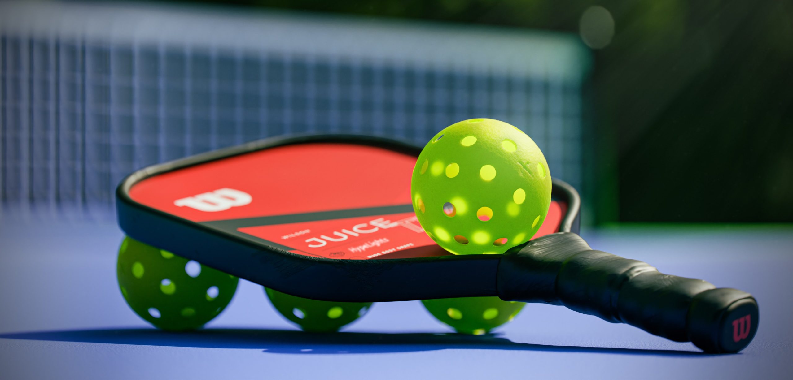 What is Pickleball?  Howard County Pickleball Association