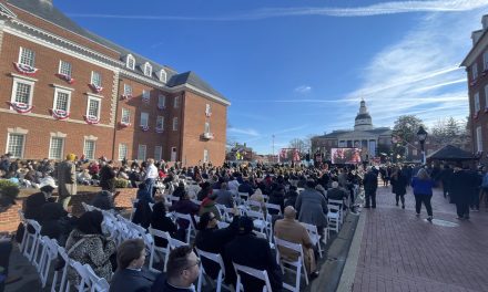 Moore’s Inauguration Showcases Maryland’s Diversity