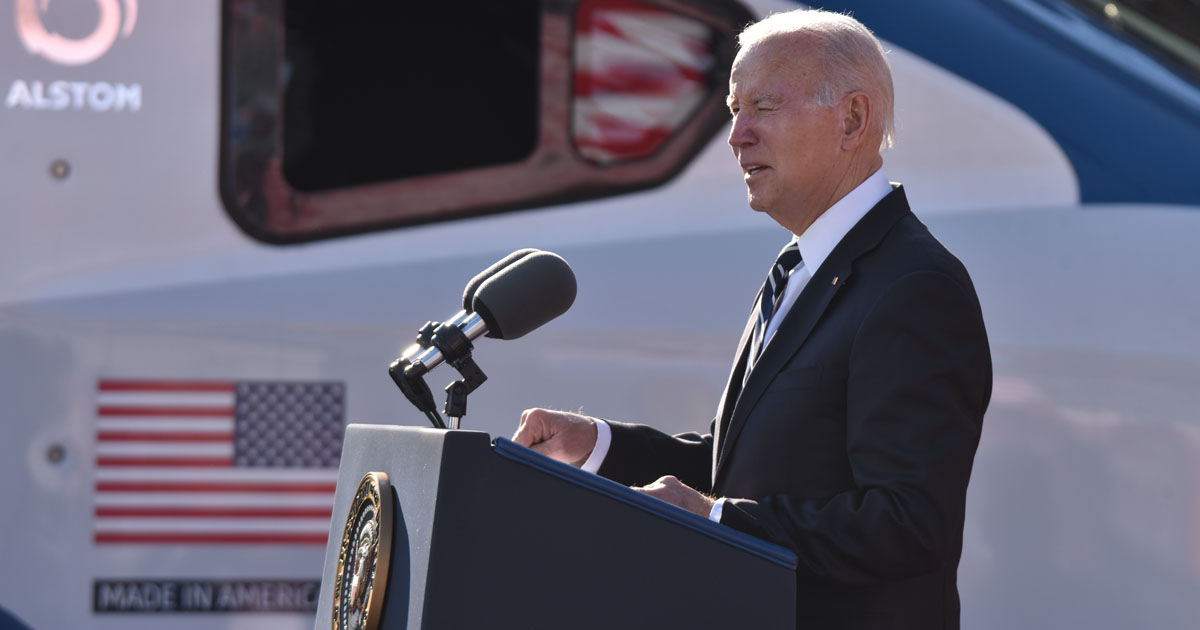 State Roundup: Biden announces $4B to replace Baltimore tunnel; Senate OKs funds for suicide hotline; safe harbor bill would protect child trafficking victims
