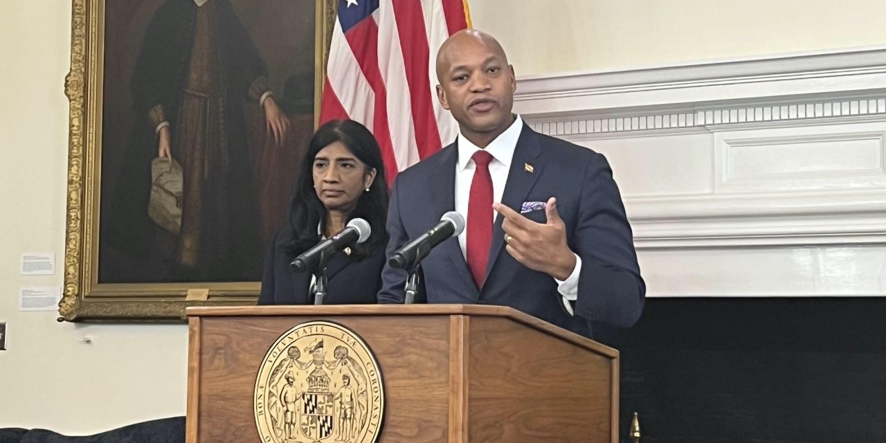 Moore budget release begins new governor’s focus on equity