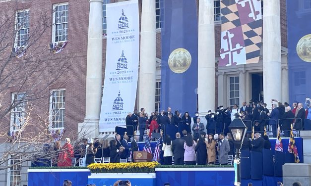 Maryland Makes History with Moore’s Inauguration