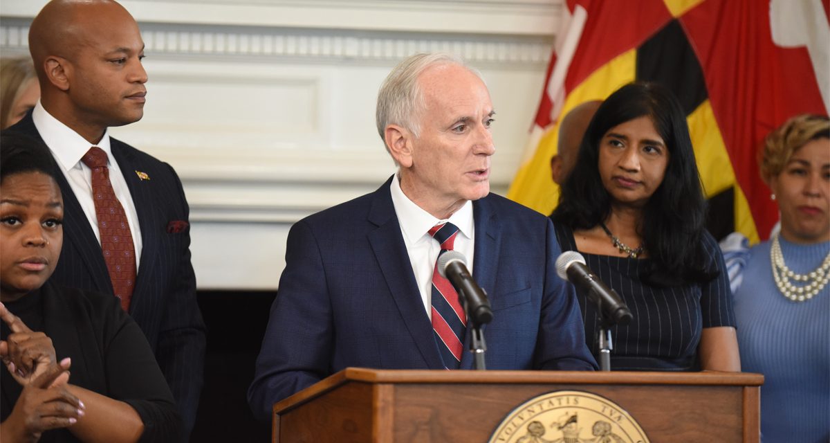 State Roundup: Wiedefeld tapped for Transportation; bill would expand civil immunity for teachers; 529 savings plan leaders pledge more communication