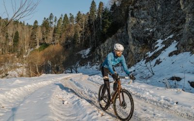 Top Tips For Safe Winter Cycling