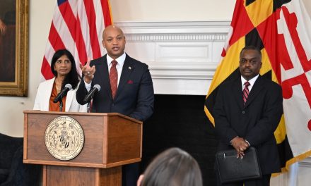 Moore picks first black state police superintendent; Maryland’s homicide rates outpaces Baltimore’s; lawmakers grill BGE officials