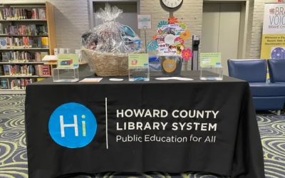 A library Party, an Auditor’s Report, and a bad situation in Howard County