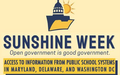 Sunshine Week: Public School Websites hard to navigate when searching for important documents