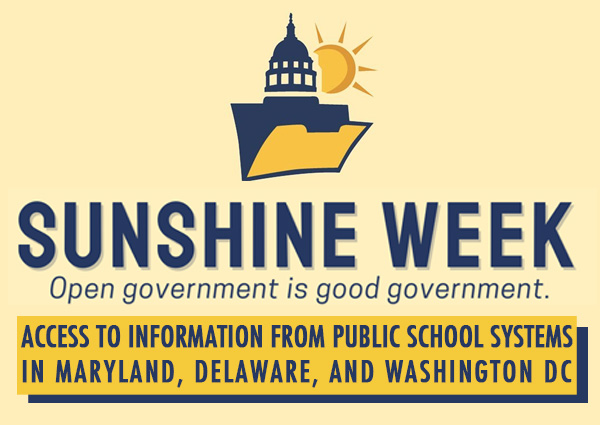 Sunshine Week: Public School Websites hard to navigate when searching for important documents