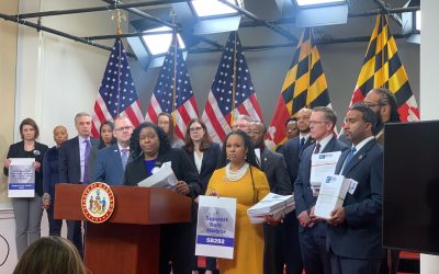 Advocates call for Senate to pass ‘Safe Harbor’ protections for sex trafficking victim