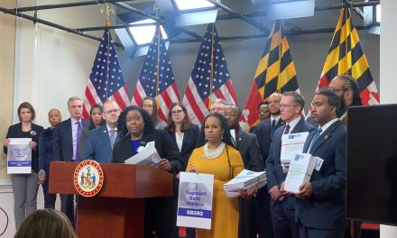 Advocates call for Senate to pass ‘Safe Harbor’ protections for sex trafficking victim