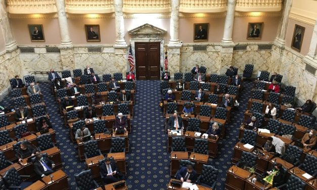 With General Assembly primaries looming, it’s all about Trump all across Maryland