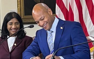 Maryland’s Moore fights national hype to stay focused on state business
