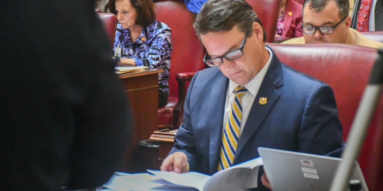 Legislators work to make Maryland Rye official state spirit