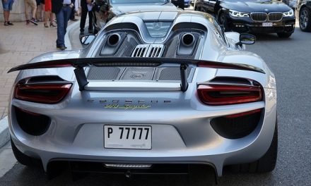What is Porsche bid history?