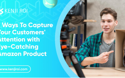 7 Ways To Capture Your Customers’ Attention with Eye-Catching Amazon Product Photography