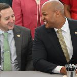 State Roundup: Moore, Ferguson jostle for advantage in redistricting fight; Maryland sheriffs assist ICE at a fast pace; School for the Blind to get $65.5M athletics facility