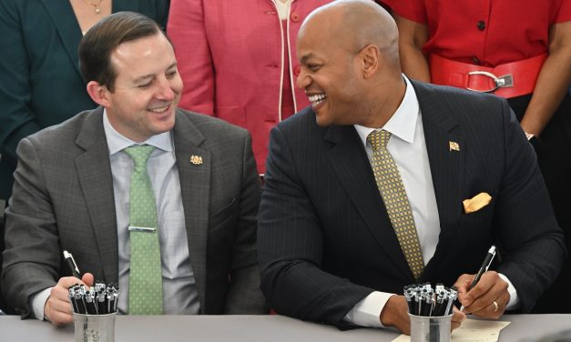 State Roundup: Moore, Ferguson jostle for advantage in redistricting fight; Maryland sheriffs assist ICE at a fast pace; School for the Blind to get $65.5M athletics facility