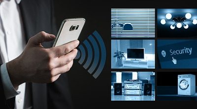 What Components Are in a Home Security System?