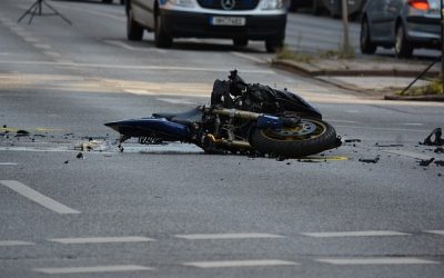 Can Motorcycle Accidents Cause Traumatic Brain Injuries?