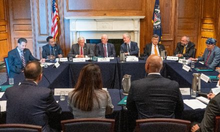 State Roundup: Gov. Moore, congressional delegation talk FBI HQ, cooperation; poll finds Maryland independents moving away from Biden; group envisions revised multimodal Red Line
