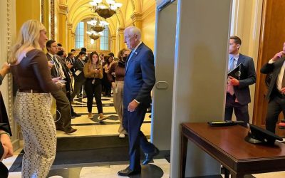 State Roundup: Longtime U.S. Rep. Steny Hoyer announces retirement; Maryland loses 10,000 more federal jobs; taxpayer-funded nonprofit sector under a veil of secrecy