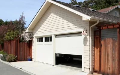 The Impact of Garage Door Repairs on Home Resale Value
