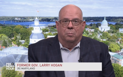 Opinion: Do Larry Hogan and No Labels have a way forward?