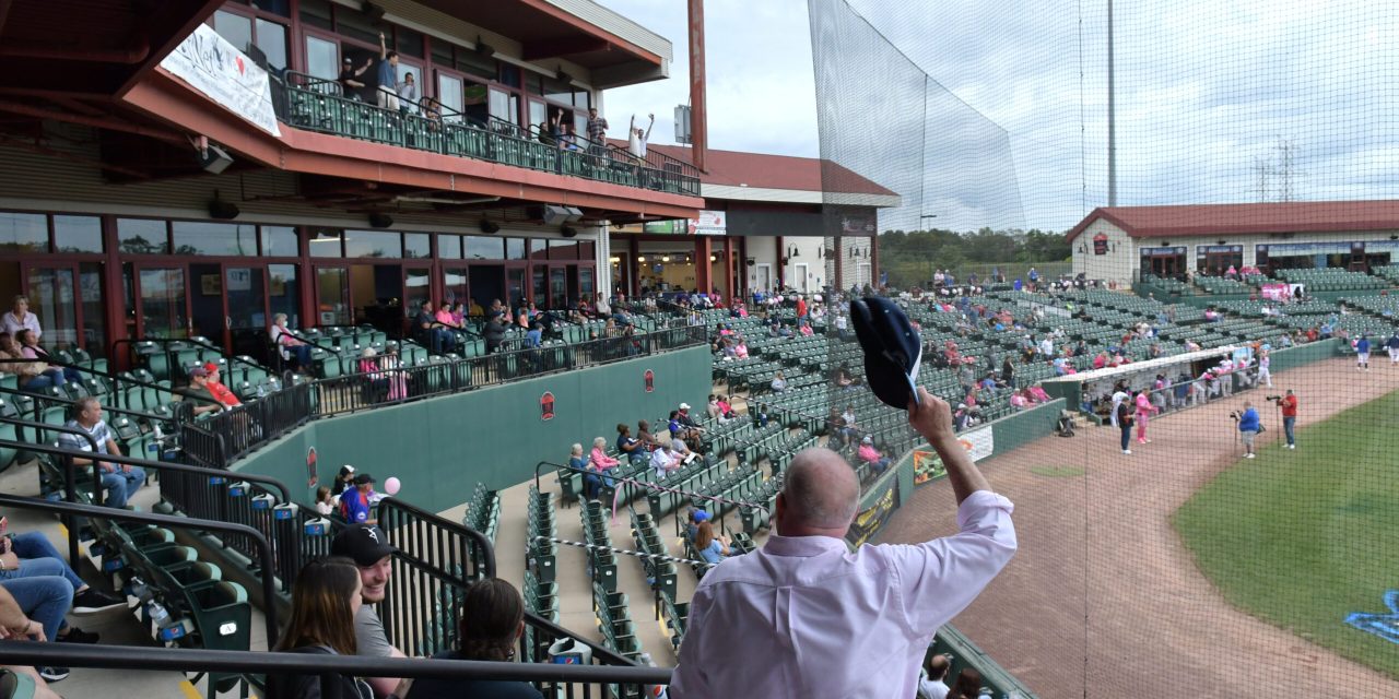 Inside the numbers: What changed the last time Maryland built a minor-league ballpark
