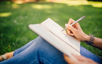 A Page a Day: 4 Tips To Cultivate a Daily Journaling Practice